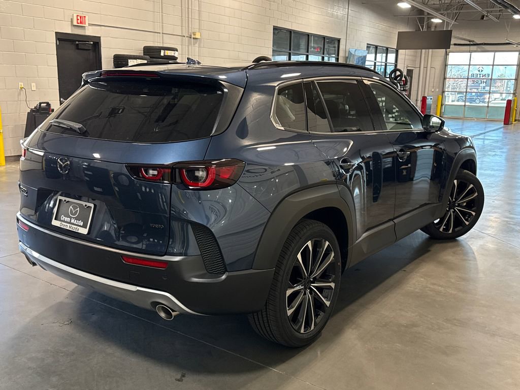 New 2026 MAZDA CX-50 2.5 Turbo w/ Weather Package image 2
