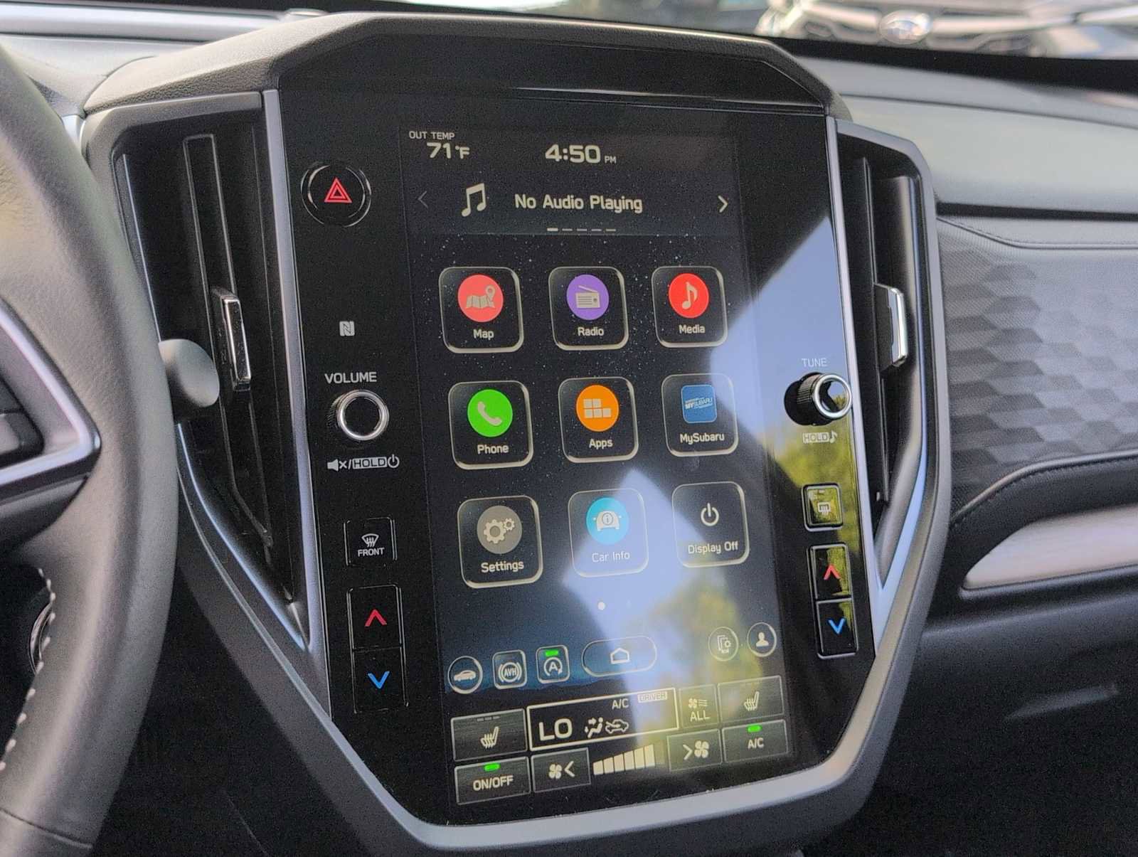 Used 2025 Subaru Forester Limited w/ Popular Package #1 AWD/4WD image 27