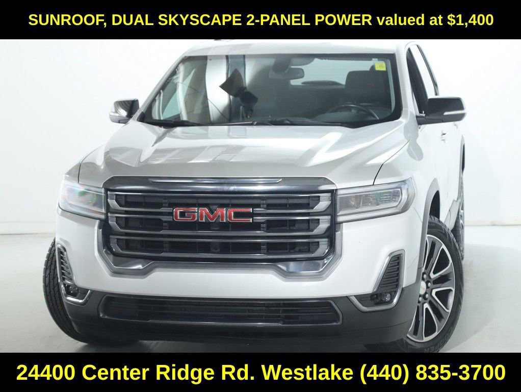 Used 2020 GMC Acadia AT4 w/ LPO, Floor Liner Package image 3