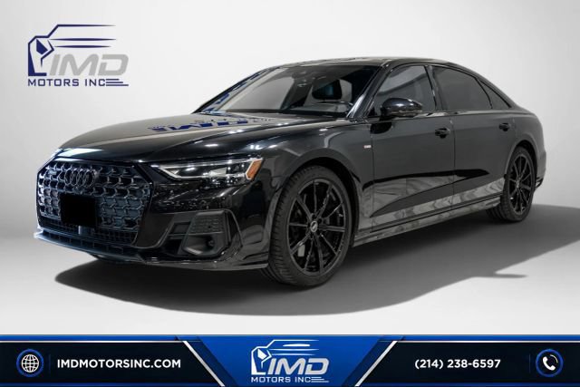 Used 2022 Audi A8 L 3.0T w/ Executive Package