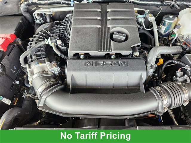 New 2026 Nissan Frontier SV w/ SV Convenience Package image 18