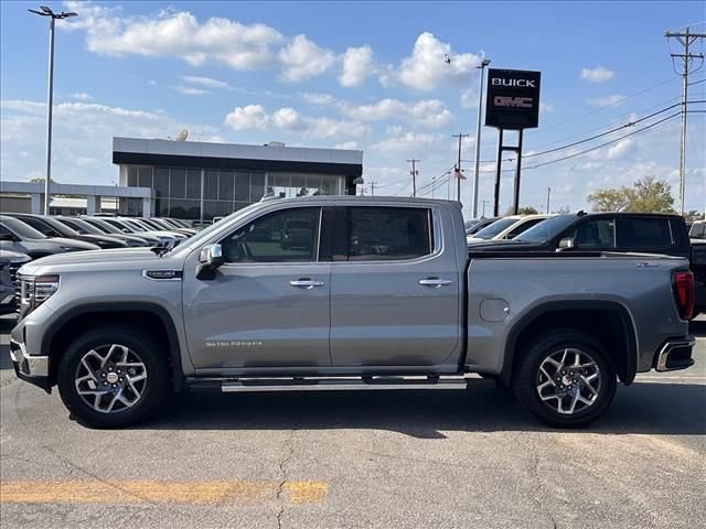 New 2026 GMC Sierra 1500 SLT w/ SLT Premium Plus Package image 7