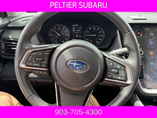 Certified 2025 Subaru Outback Premium AWD/4WD image 8