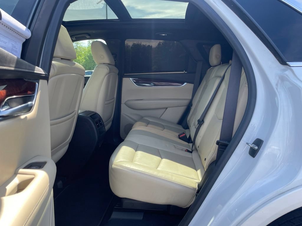 Used 2018 Cadillac XT5 Luxury AWD/4WD image 27