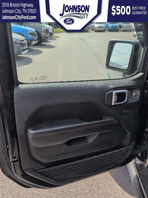Used 2021 Jeep Gladiator Mojave AWD/4WD image 23