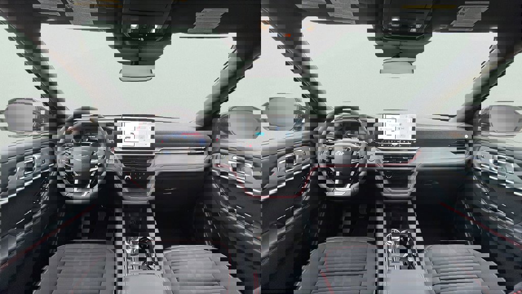 New 2026 Ford Explorer ST-Line image 9