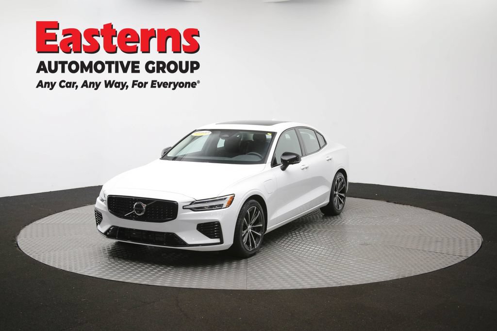Used 2023 Volvo S60 T8 Plus AWD/4WD image 55