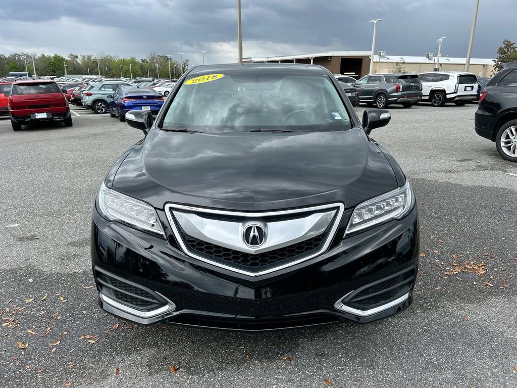 Used 2018 Acura RDX Technology Package image 12