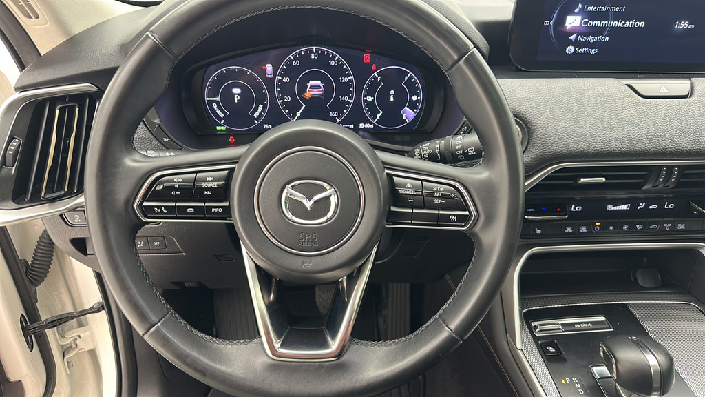 Used 2024 MAZDA CX-90 Plug-In Hybrid w/ Premium Pkg AWD/4WD image 17