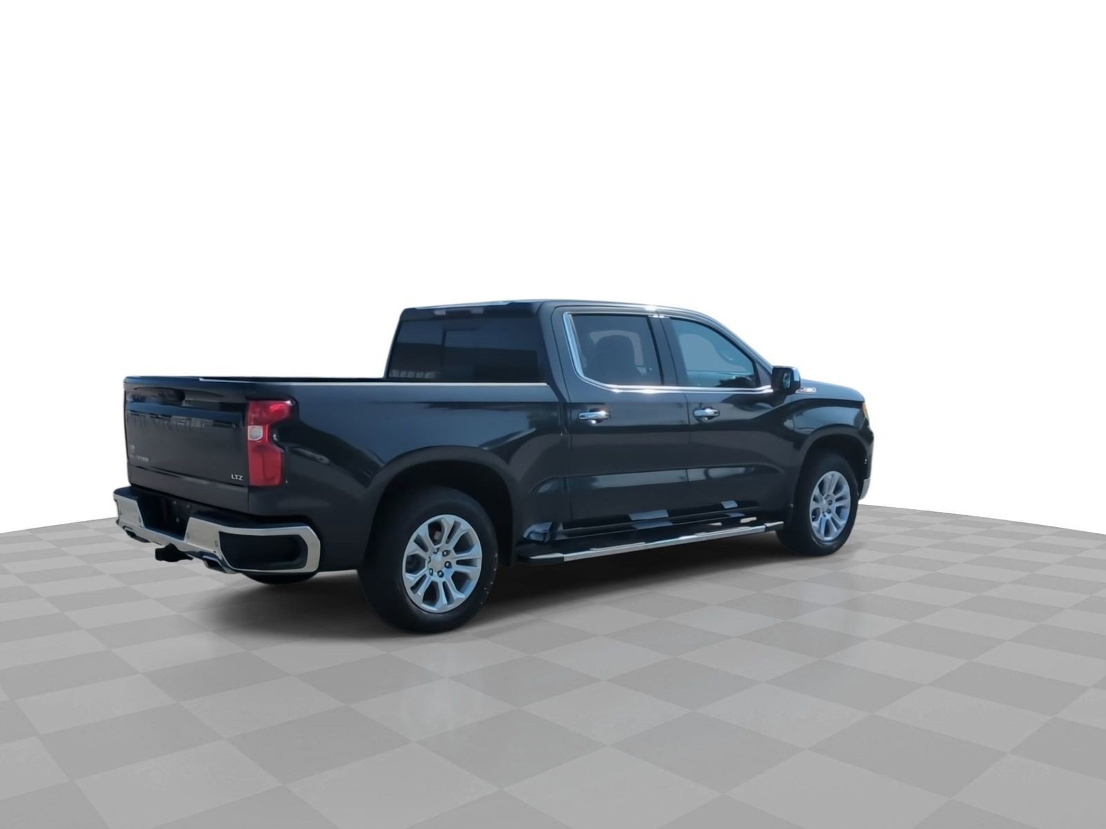 Certified 2023 Chevrolet Silverado 1500 LTZ image 8