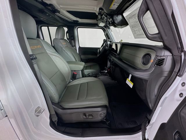 New 2026 Jeep Gladiator Mojave image 30