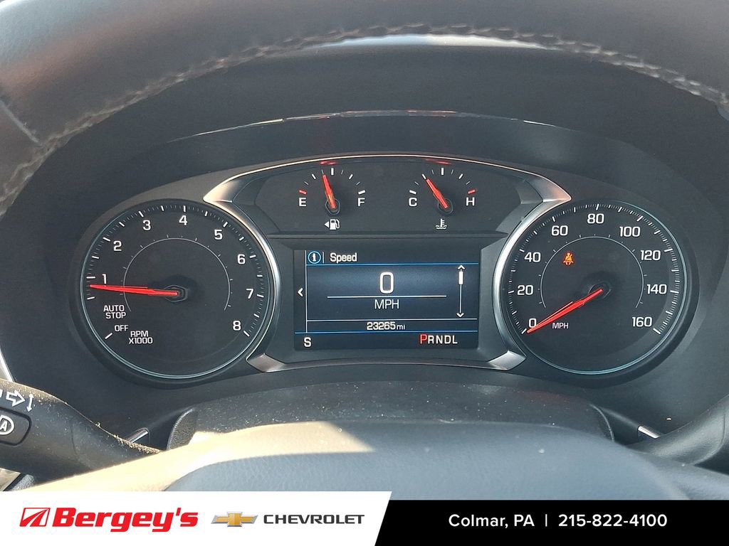 Certified 2024 Chevrolet Equinox LT image 22