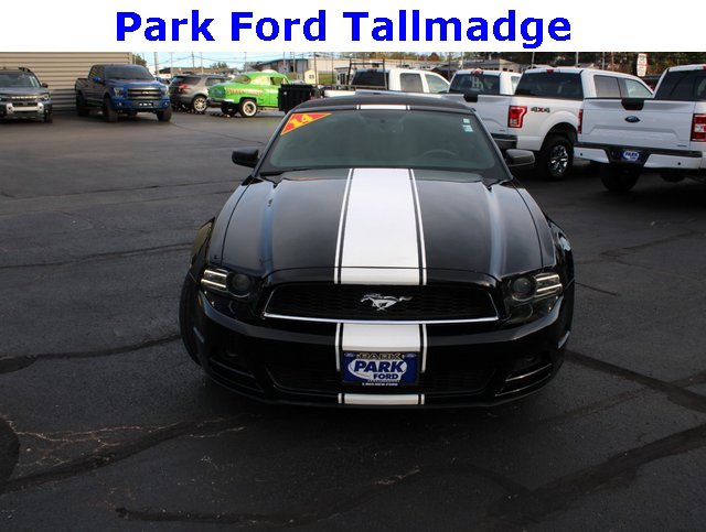 Used 2014 Ford Mustang Convertible w/ Equipment Group 102A image 9