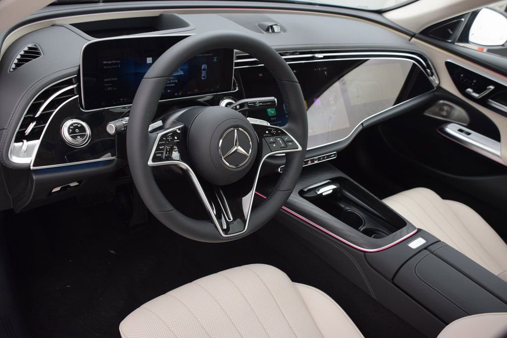 New 2026 Mercedes-Benz E 350 Sedan image 19
