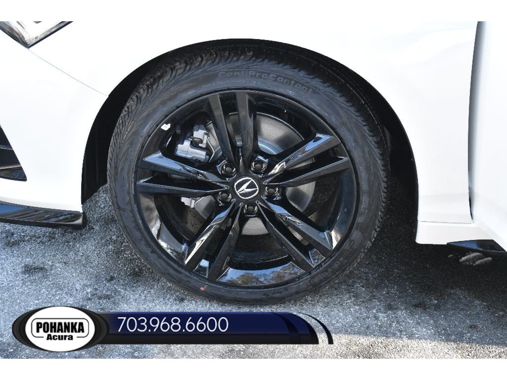New 2026 Acura Integra A-Spec w/ Technology Package FWD image 34