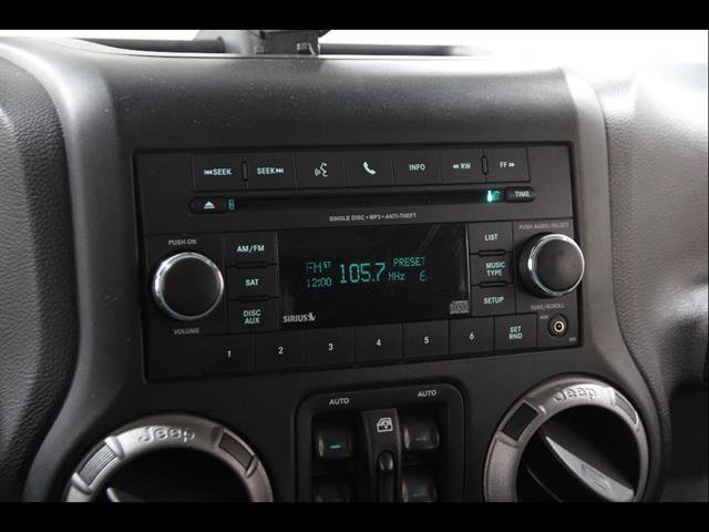Used 2014 Jeep Wrangler Unlimited Sport w/ Quick Order Package 24S AWD/4WD image 10