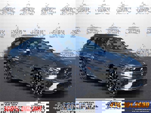 Used 2024 Mercedes-Benz CLA 250 CLA 250 image 1