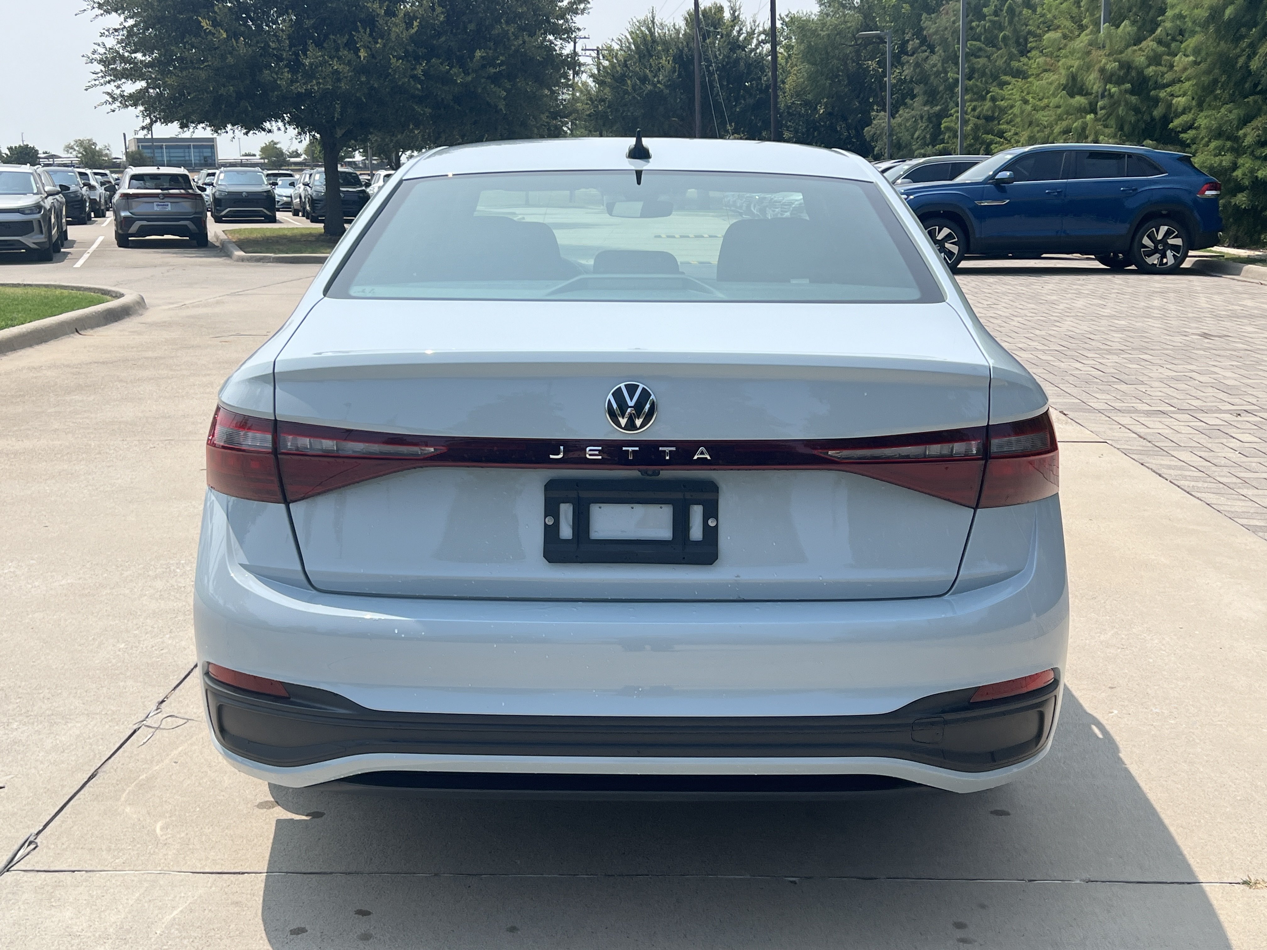 Certified 2026 Volkswagen Jetta Sport FWD image 8