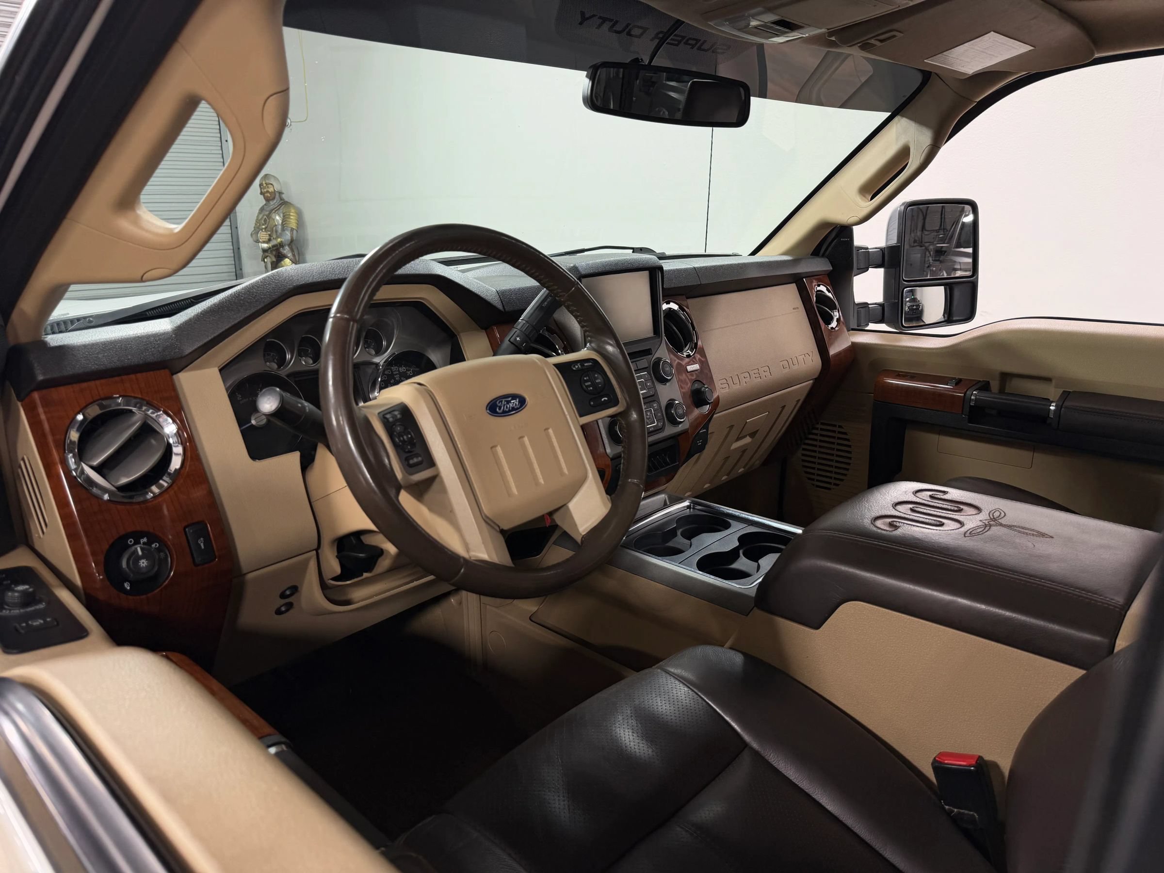Used 2016 Ford F250 King Ranch AWD/4WD image 18