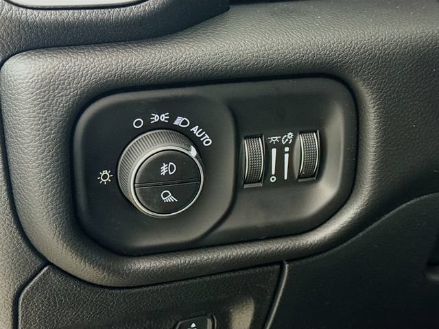 New 2026 RAM 1500 Big Horn AWD/4WD image 10