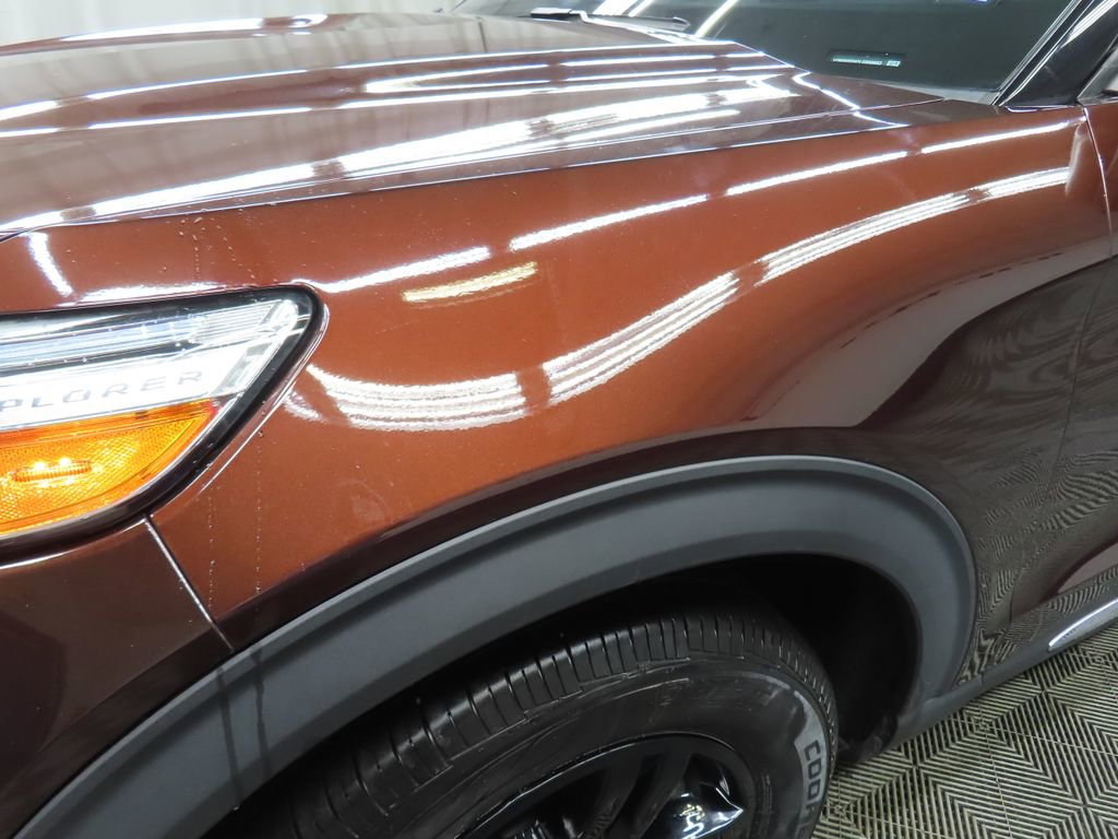 Used 2020 Ford Explorer XLT w/ Equipment Group 202A image 44