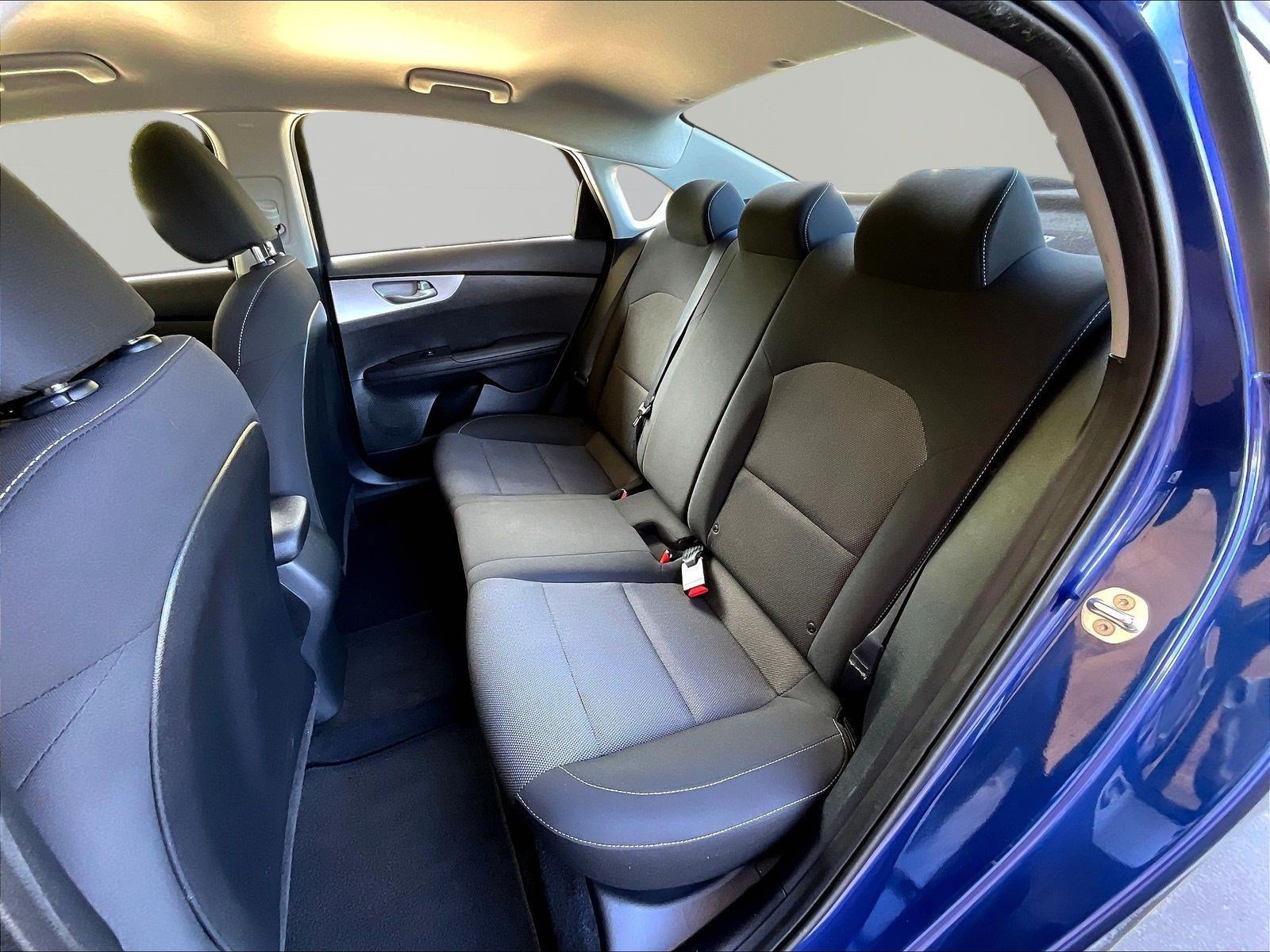 Used 2023 Kia Forte LXS w/ LXS Technology Package FWD image 20