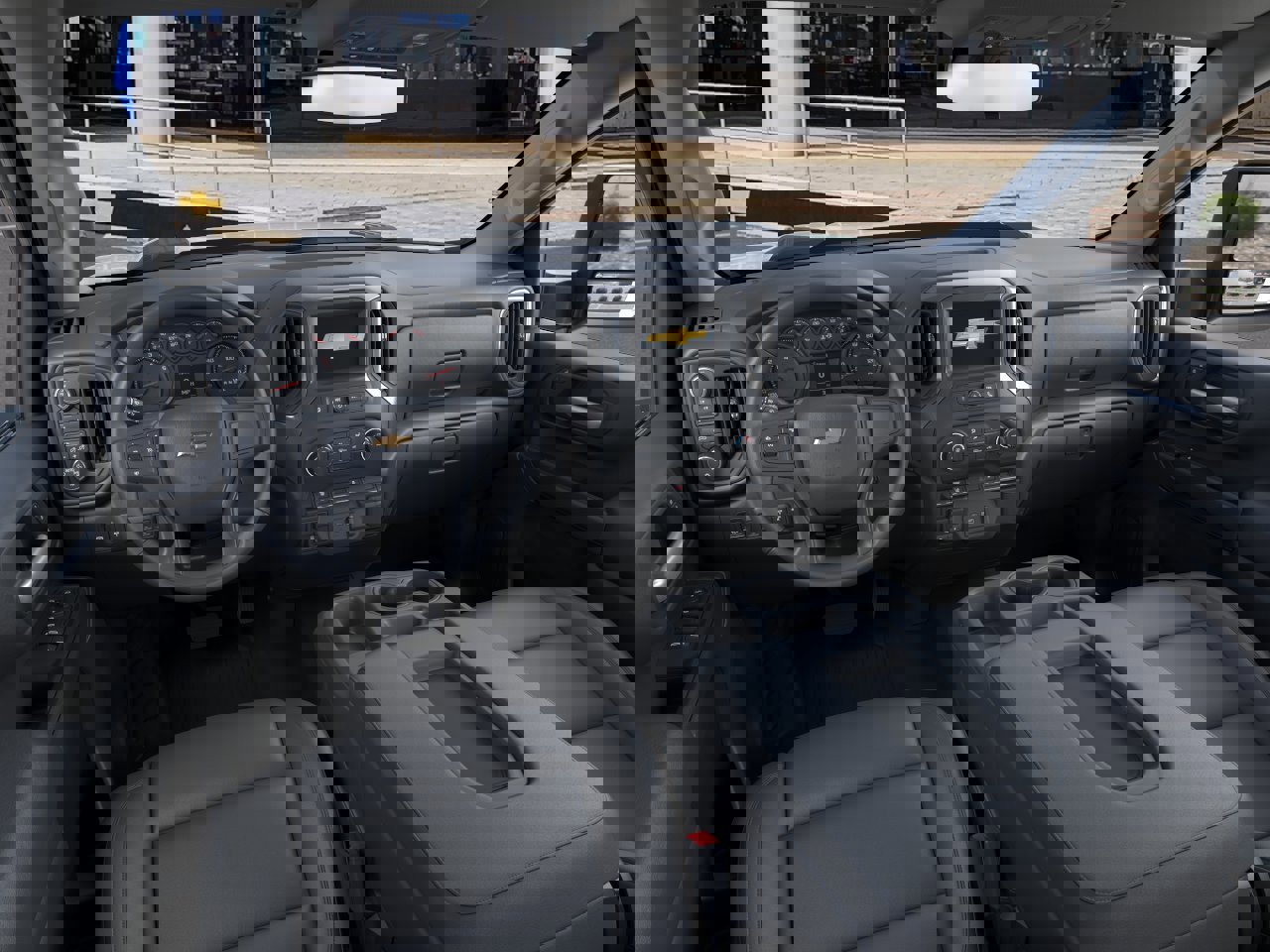 New 2026 Chevrolet Silverado 3500 W/T image 15