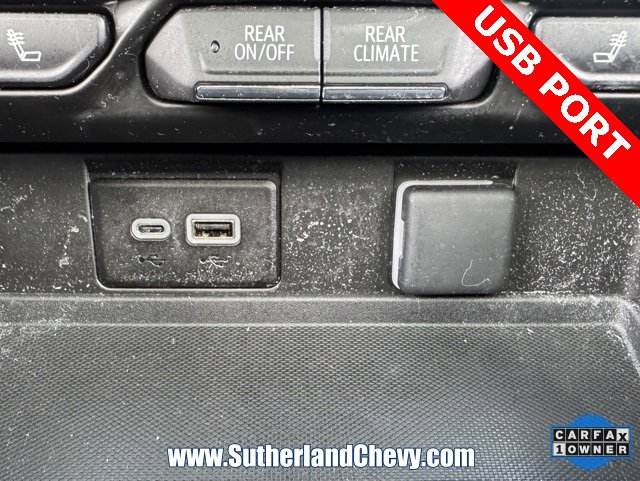 Certified 2024 Chevrolet Suburban RST w/ Luxury Package image 36