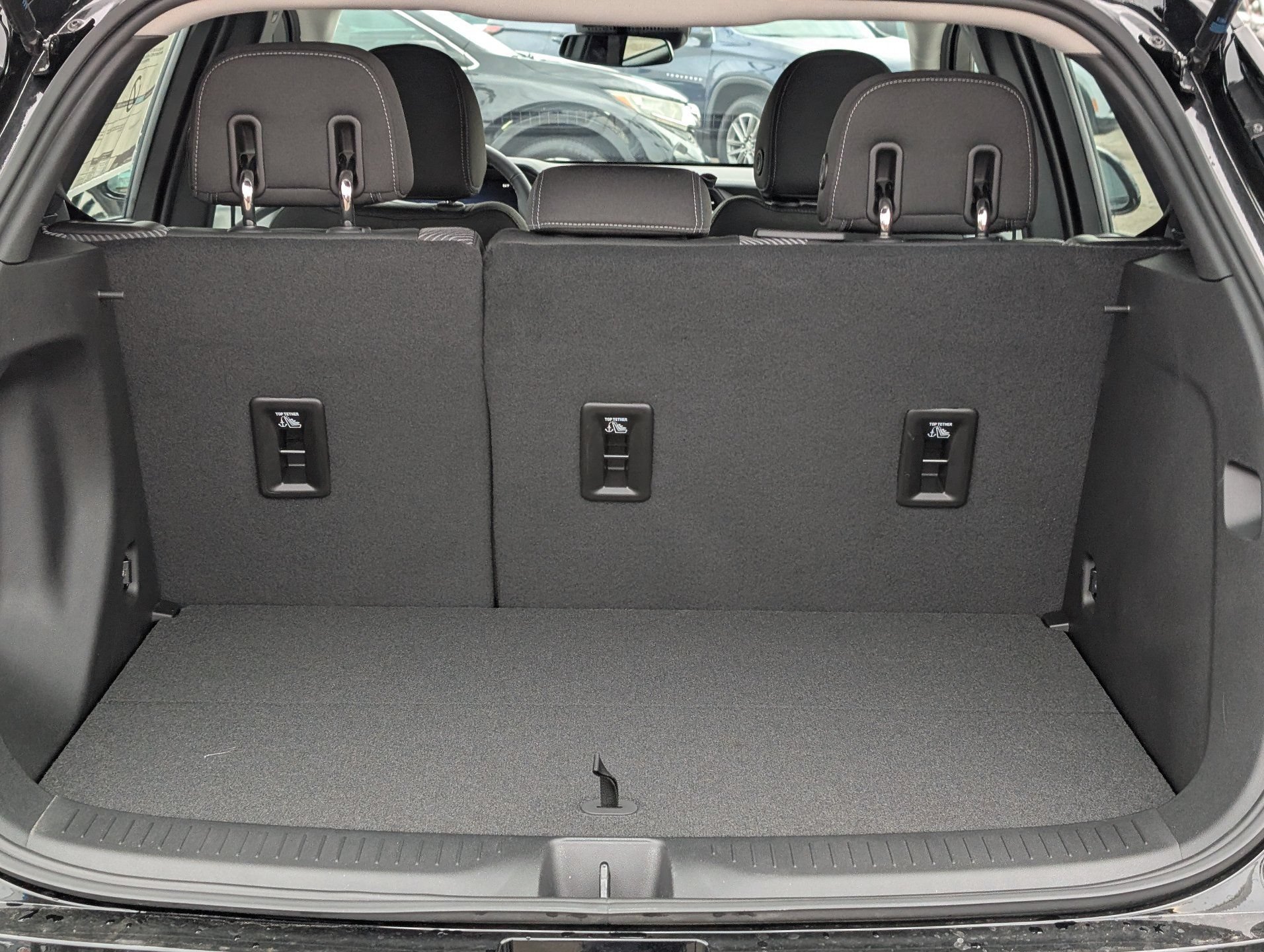 New 2027 Chevrolet Bolt LT FWD image 8
