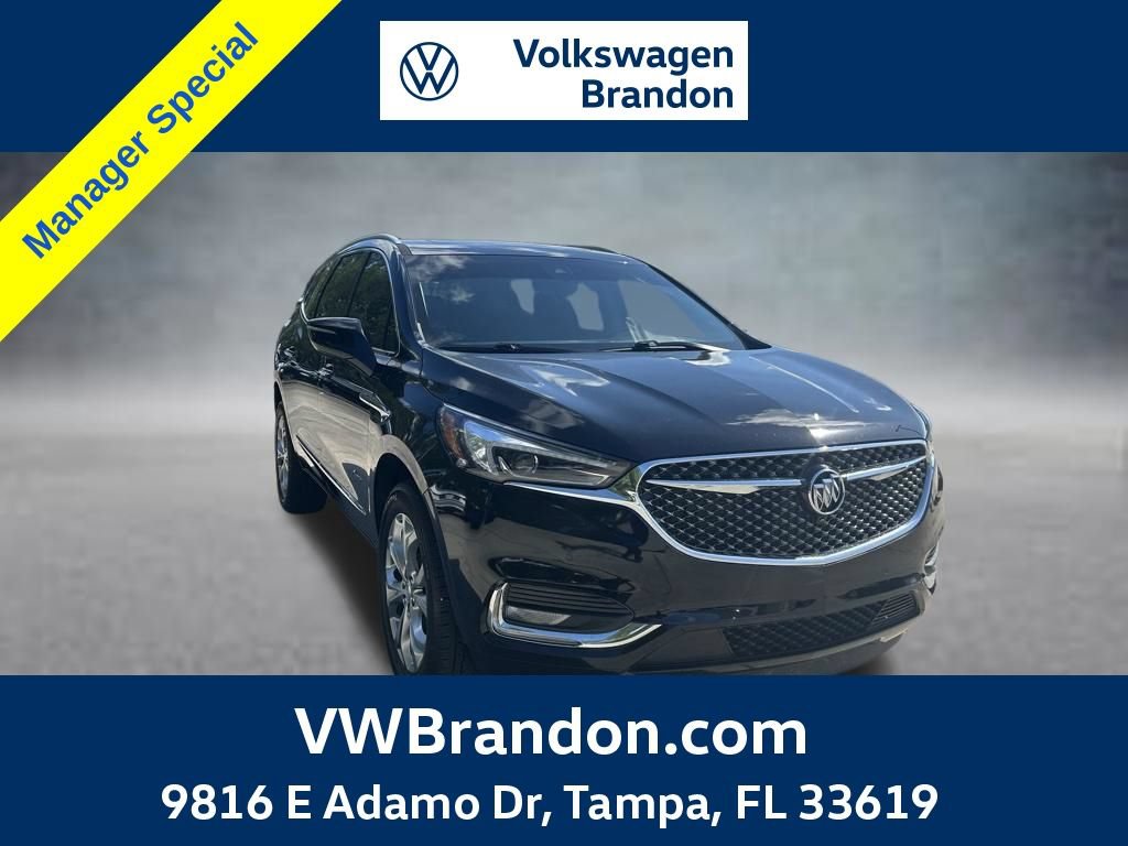 Used 2021 Buick Enclave Avenir w/ Avenir Technology Package