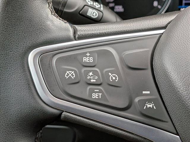 Used 2023 Chevrolet Equinox LT AWD/4WD image 16