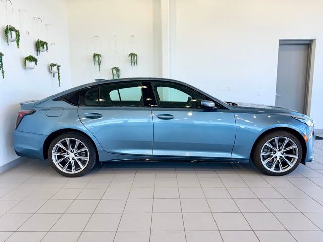 Used 2024 Cadillac CT5 Sport AWD/4WD image 43