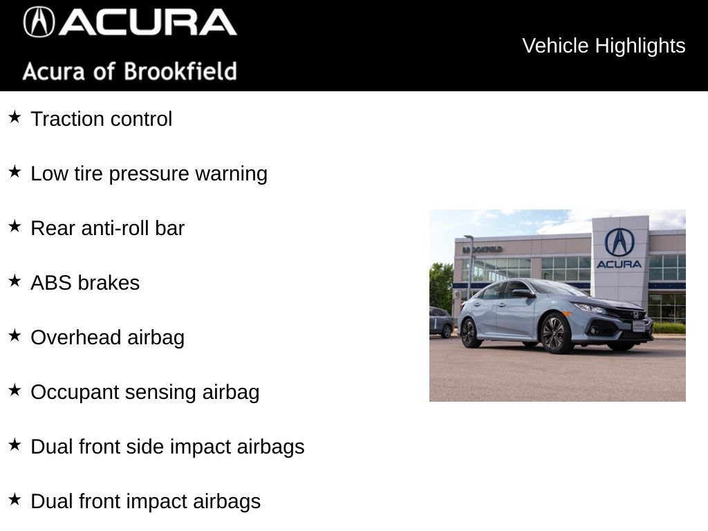 Used 2019 Honda Civic EX image 8
