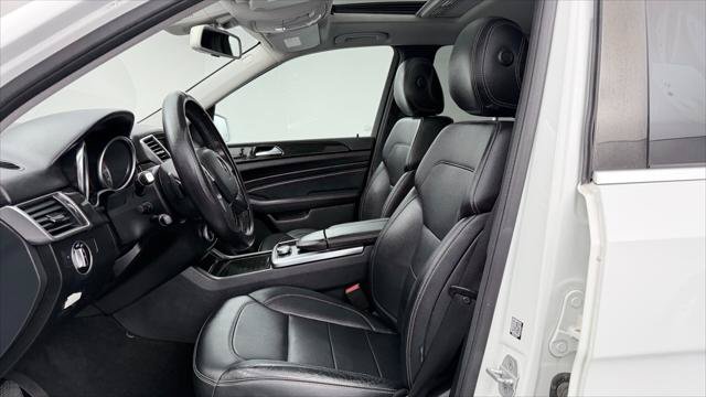 Used 2015 Mercedes-Benz ML 350 2WD image 16