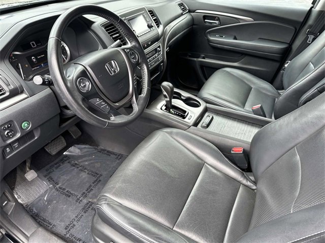 Certified 2017 Honda Ridgeline RTL image 22