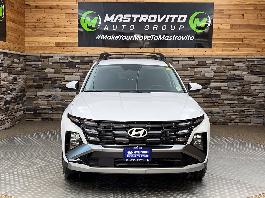Used 2026 Hyundai Tucson SEL AWD/4WD image 3
