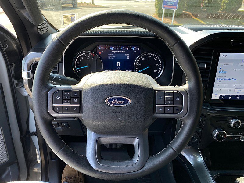 Used 2023 Ford F150 XLT w/ Equipment Group 302A High image 20