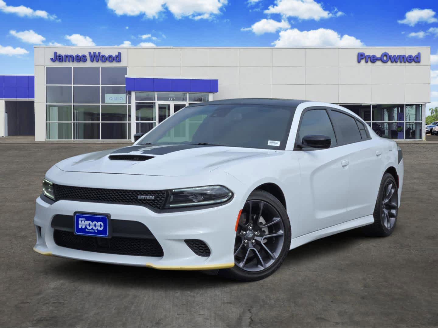 Used 2023 Dodge Charger R/T w/ Daytona Edition Group