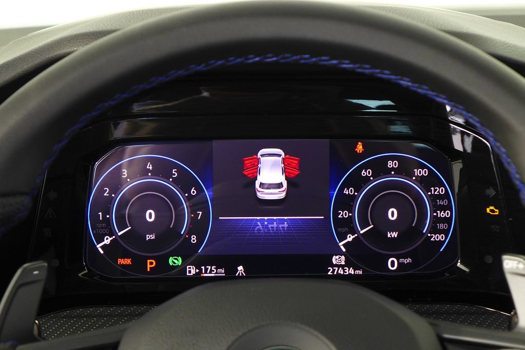 Certified 2022 Volkswagen Golf R AWD/4WD image 25