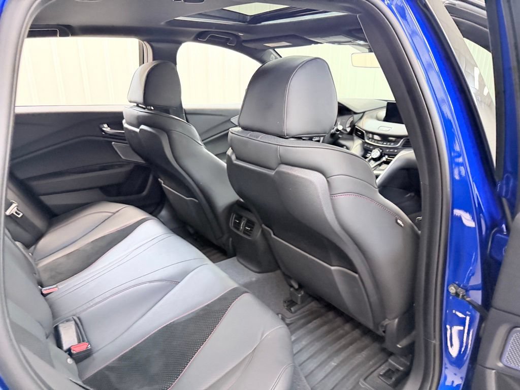Used 2022 Acura TLX w/ A-SPEC Package AWD/4WD image 35