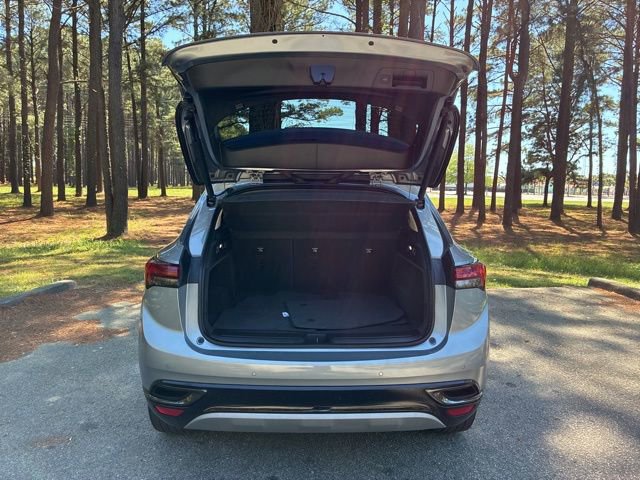 Used 2023 Buick Envision Essence w/ Sport Touring Package FWD image 19