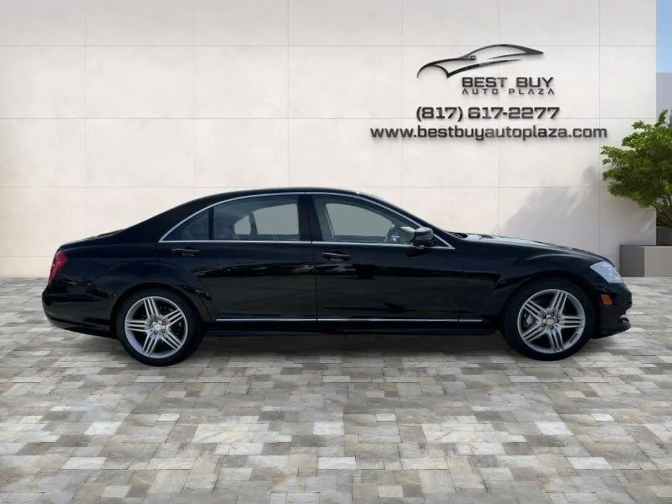 Used 2013 Mercedes-Benz S 550 image 7