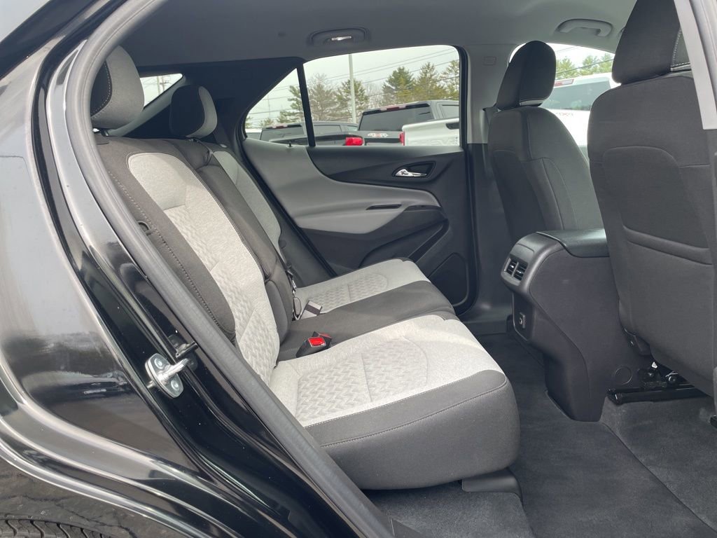 Used 2024 Chevrolet Equinox LS image 29
