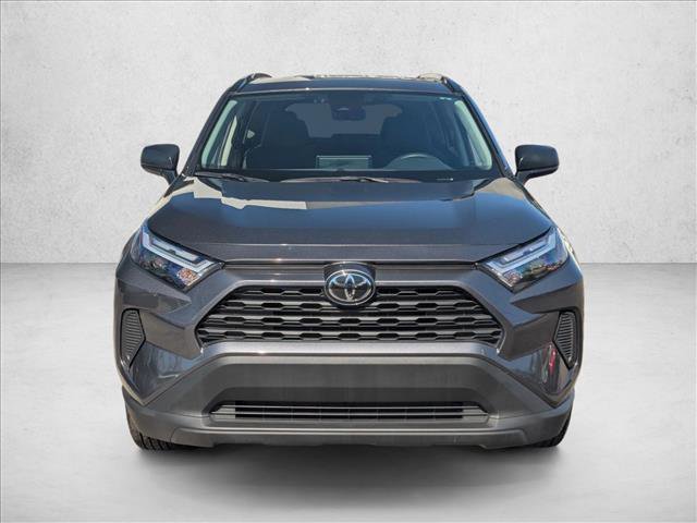 Used 2025 Toyota RAV4 LE video 2