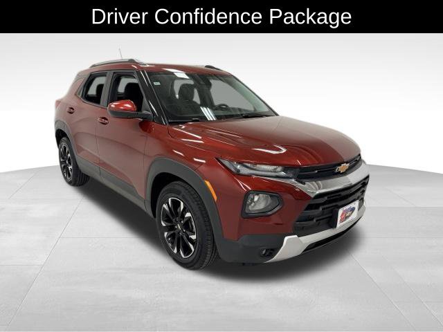 Used 2023 Chevrolet TrailBlazer LT w/ Convenience Package FWD image 6