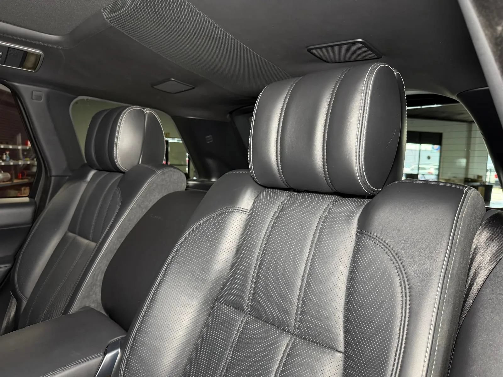 Used 2014 Land Rover Range Rover Autobiography AWD/4WD image 21