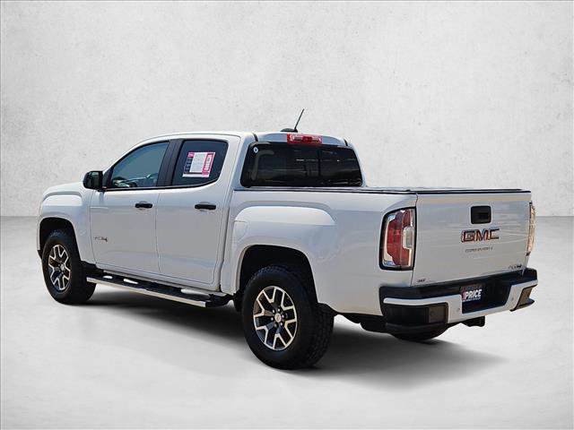 Used 2021 GMC Canyon AT4 w/ Driver Alert Package AWD/4WD image 8