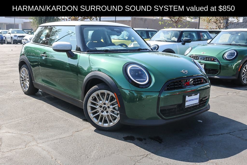 Used 2025 MINI Cooper S image 2