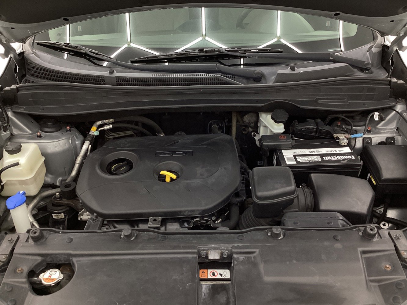 Used 2015 Hyundai Tucson GLS FWD image 41