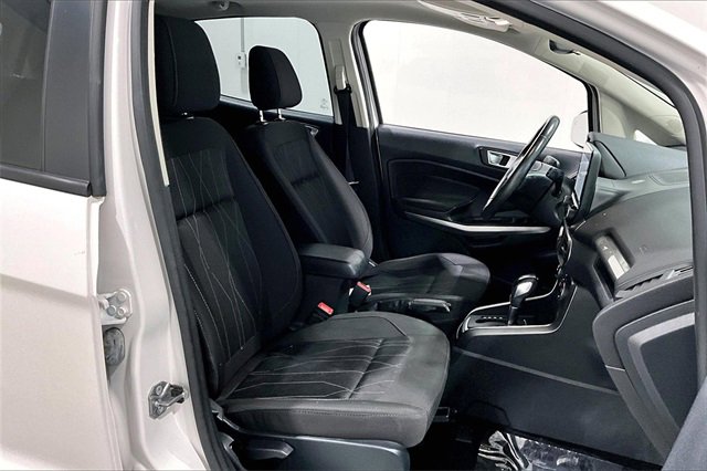 Used 2018 Ford EcoSport SE w/ SE Convenience Package image 31